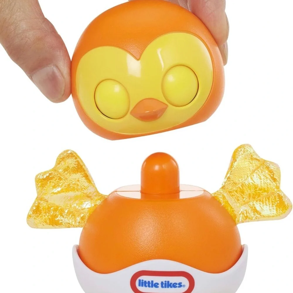 Little Tikes Colorful Animal Stacker Toy Trio